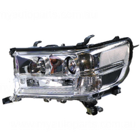 Toyota LED Headlamp Left Hand Landcruiser 200 Series 08/2015 - 04/2021