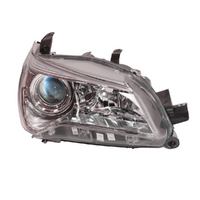 Toyota Headlight Unit Halogen Right Hand for Camry Altise 04/2015 - 09/2017