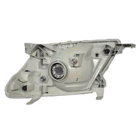 Toyota Right Hand Headlight Unit (Less Globes) for Hilux 08/2008 - 08/2011