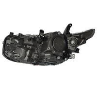 Toyota LED Headlight Right Hand Drivers for Corolla Hatch ZR 03/2015-06/2018
