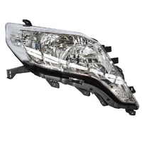 Toyota Headlight Right Hand Drivers for LandCruiser Prado 08/2013-11/2017