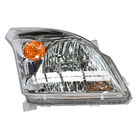 Toyota Right Hand Headlight for LandCruiser Prado 120 Series 2002 - 2010