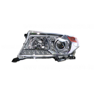 Toyota Right Hand Xenon Headlamp Landcruiser 200 Series 01/2012 - 08/2015