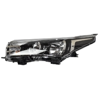 Toyota Headlamp Assembly Left Hand TO8115002F31