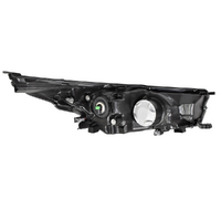 Toyota Halogen Headlamp Assembly Left Hand Side Kluger 12/2013-11/2016