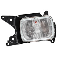 Toyota Headlamp Assembly Left Hand TO8115095J41