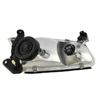 Toyota Headlamp Assembly Left Hand TO81150YC030