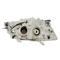 Toyota Headlamp Unit Assembly Left Hand TO8117006650