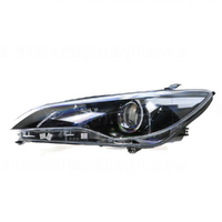Toyota Headlight Unit Halogen Left Hand for Camry Atara 04/2015 - 09/2017