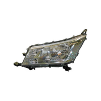 Toyota Headlight Left Hand Passengers Side for Hiace 02/2019 Onwards