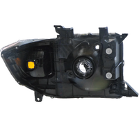 Toyota Headlight Left Hand Passengers Landcruiser 70 Series 76 78 79 08/2016-07/2021