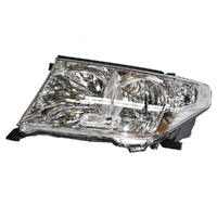 Toyota Headlamp Unit Assembly Left Hand TO8117060C62