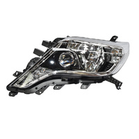 Toyota Left Hand LED Headlamp LandCruiser Prado 08/2013 - 11/2017