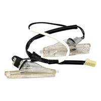 Toyota License Lamp Assembly