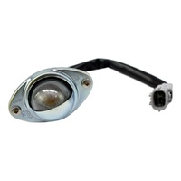 Toyota License Plate Lamp Assembly 8127071011