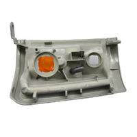 Toyota Front Turn Signal Lamp Lens & Body Left Hand