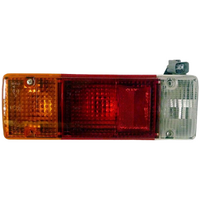 Toyota Landcruiser 70 Series Cab Chassis Right Hand Tail Light Lamp 1993 - 2014