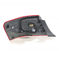 Toyota Aurion RH Tail Light Lamp Lens & Body 08/2009-10/2011