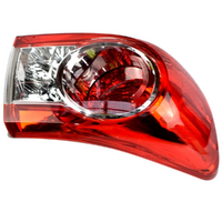 Toyota Tail Light Drivers Side Right Hand for Corolla Sedan 04/2010-11/2013