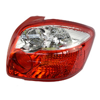 Toyota Right Hand Rear Combination Lamp Lens & Body TO8155112B70