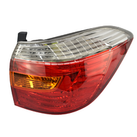 Toyota Taillight Lamp Right Hand Lens for Kluger 05/2007 - 07/2010