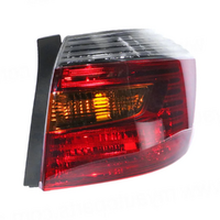 Toyota Rear Tail Light Right Hand Drivers for Kluger KX-S & Grande 05/2007-07/2010