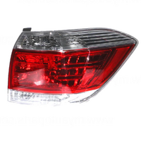 Toyota Tail Light Right Hand Drivers Side for Kluger 07/2010-12/2013