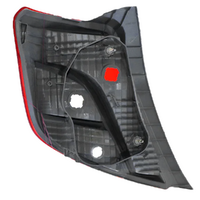 Toyota Rear Tail Light Right Hand Drivers for Yaris 08/2011-07/2014