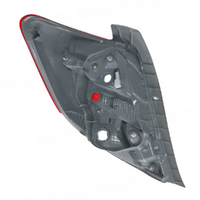 Toyota Rear Tail Light Right Hand Drivers for Yaris 07/2014-01/2017