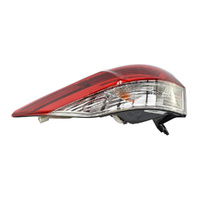 Toyota Kluger Left Hand Tail Light Lamp Assembly 11/2016 - 11/2019