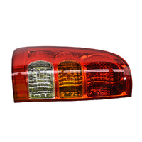 Toyota Hilux Left Hand Tail Light Lamp Assembly 08/2004 - 02/2012