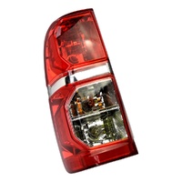 Toyota Hilux Left Hand Tail Light Lamp Assembly 07/2011 - 09/2016