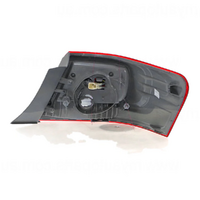 Large View Toyota Aurion LH Tail Light Lamp Lens & Body 08/2009-10/2011