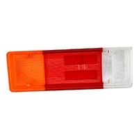 Toyota Tail Lamp Lens Left Hand for Hilux Tray Body 10/2013 - Onwards