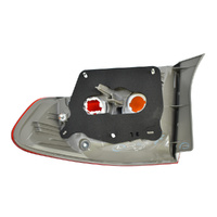 Large View Toyota Rear Combination Lamp Lense & Body