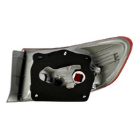 Toyota Left Hand Rear Combination Lamp Lens & Body