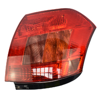 Toyota Rear Combination Lamp Lens & Body Left Hand TO8156113480