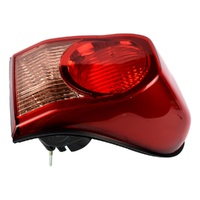 Toyota Rear Combination Lamp Lens & Body Left Hand TO8156135351