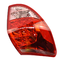 Toyota Rear Combination Lamp Lens & Body Left Hand TO8156142091