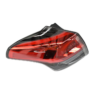 Toyota Rear Combination Lamp Lens & Body Left Hand TO8156142202
