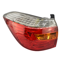 Toyota Taillight Lamp Left Hand Lens for Kluger 05/2007 - 07/2010