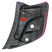 Toyota Rear Tail Light Left Hand Passengers for Yaris 08/2011-07/2014