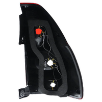 Toyota Rear Tail Light Left Hand Passenger Side for Landcruiser Prado 120 2002-2010