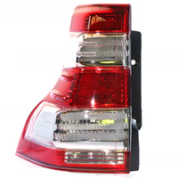 Toyota Left Hand Rear LED Tail Light Lamp LandCruiser Prado 08/2013 - 12/2023