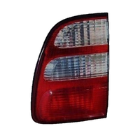 Toyota Tailgate Tail Light Lens Right Hand Drivers for Landcruiser 100 Series 08/2002-05/2005