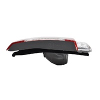 Toyota Left Hand Side Rear Lamp Lens