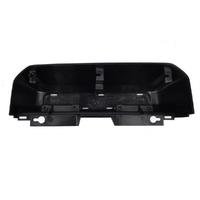 Toyota Rear Tailgate License Plate Lamp Cover for LandCruiser Prado 120 Series 09/2002-08/2009