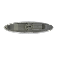 Toyota Guard Indicator Signal Lamp for Camry 2006-2011 Kluger 2007-2013