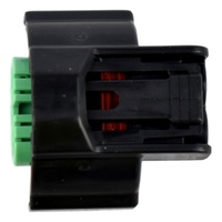 Toyota Front Fog Lamp Connector Wiring