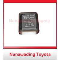 Genuine Toyota Dimmer Relay